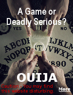 No other single, mass-produced item quite captures the imagination of the American public like the Ouija board. Is it just a toy as many claim, or is it a portal to the spirit realm where one may find the answers to life's many mysteries? 